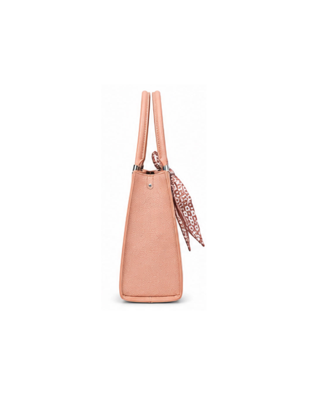 The Peach Ribbon Tote