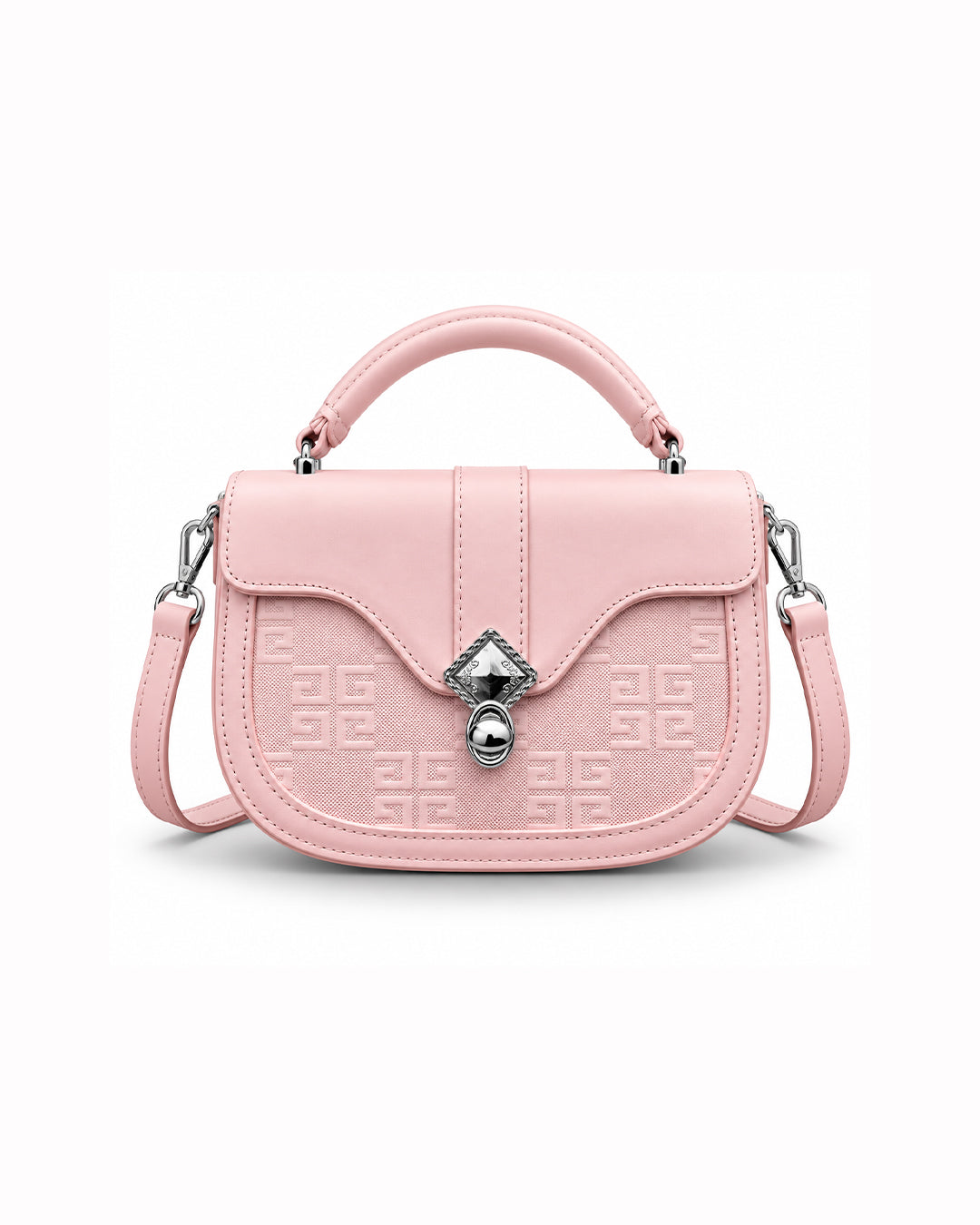 The Black & White Mini Handbag