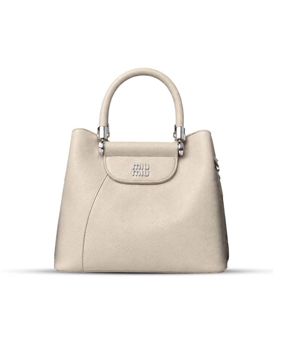 The Slate Structured Satchel