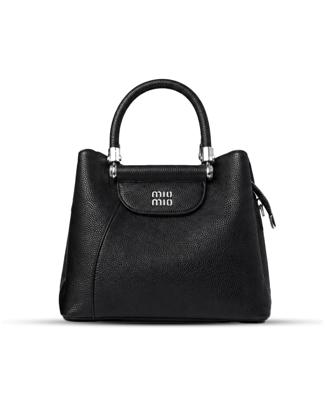 The Slate Structured Satchel