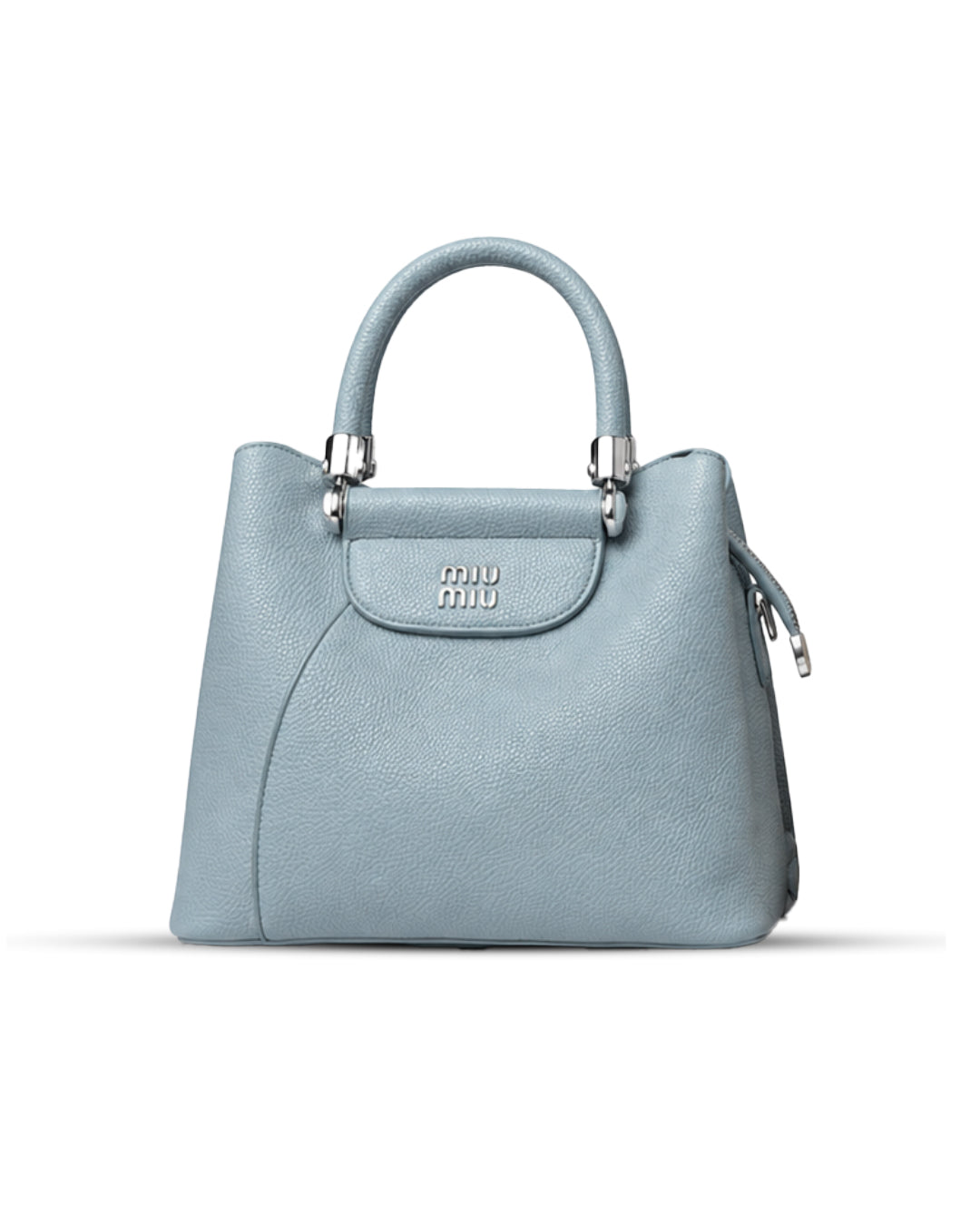 The Slate Structured Satchel