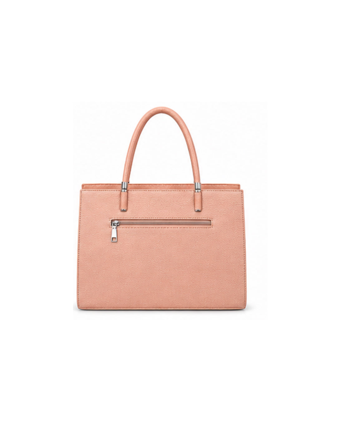The Peach Ribbon Tote