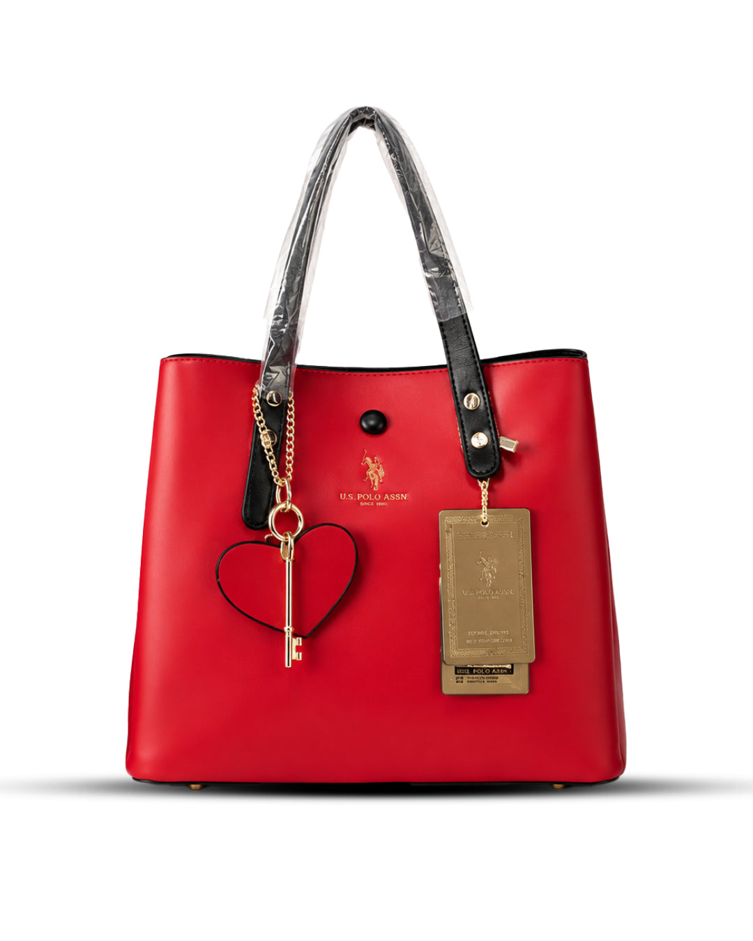 The Classic Dusty Rose Work Bag