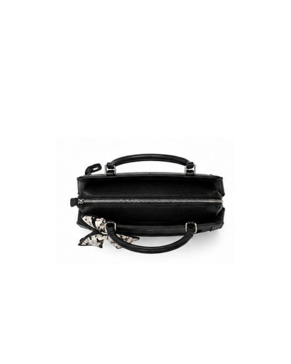 The Classic Scarf Bag