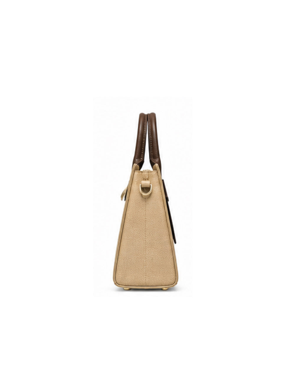 The Classic Beige Handbag