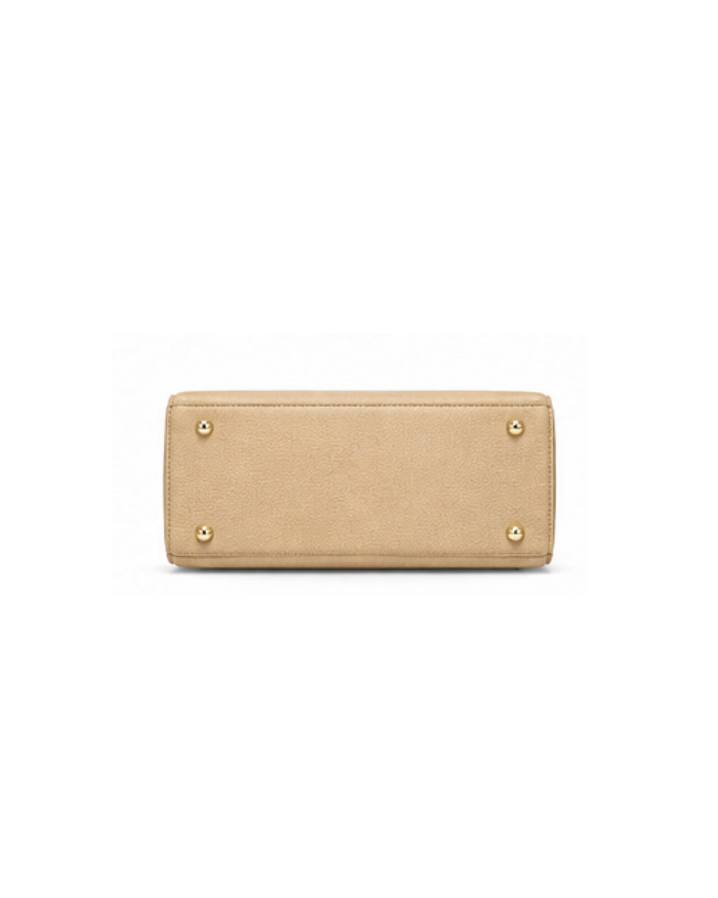 The Classic Beige Handbag
