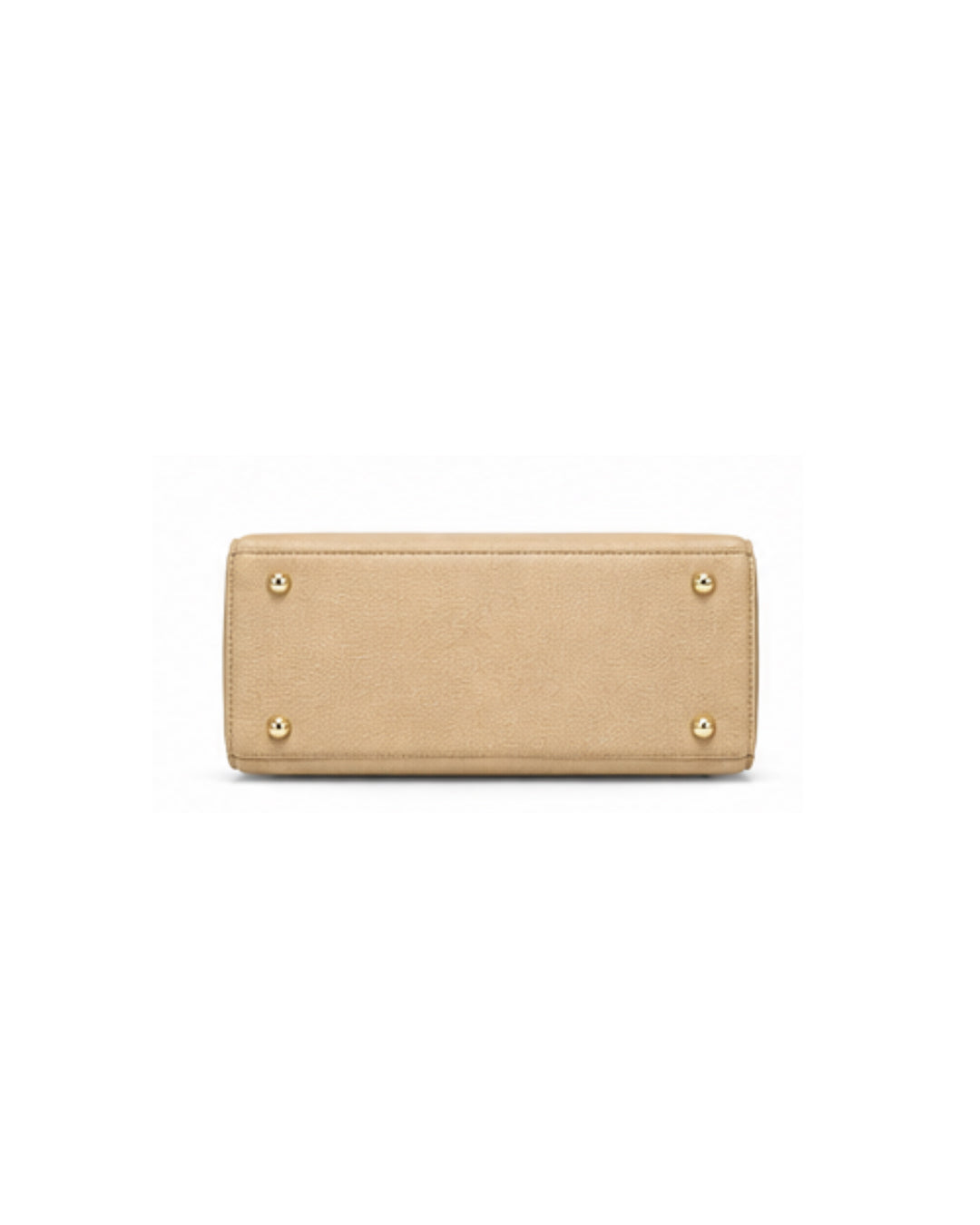 The Classic Beige Handbag