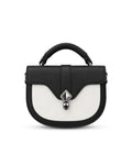 The Black & White Mini Handbag