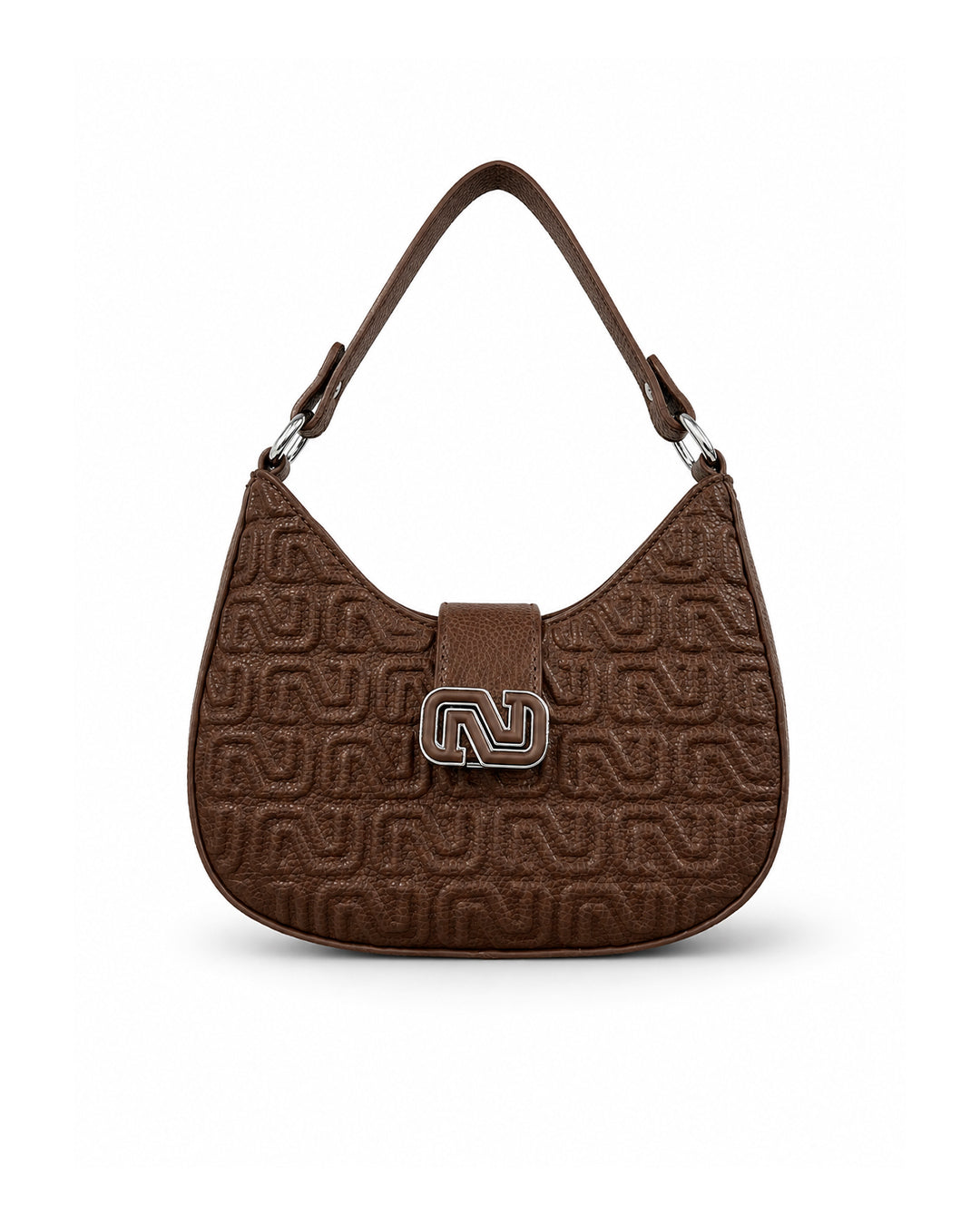The Brown Monogram Shoulder Bag
