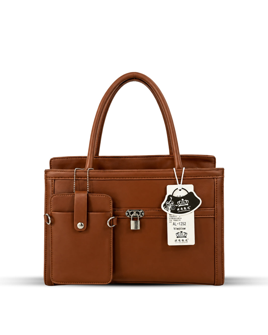 The Classic Brown Work & Travel Bag