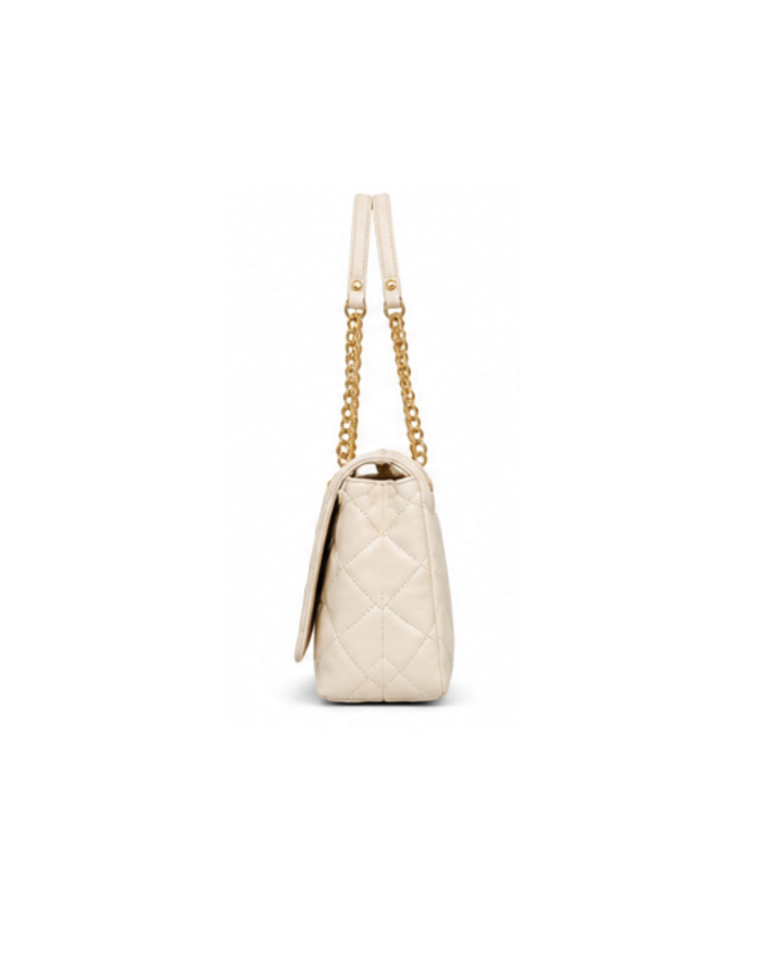 The Quilted Chain Shoulder Bag
