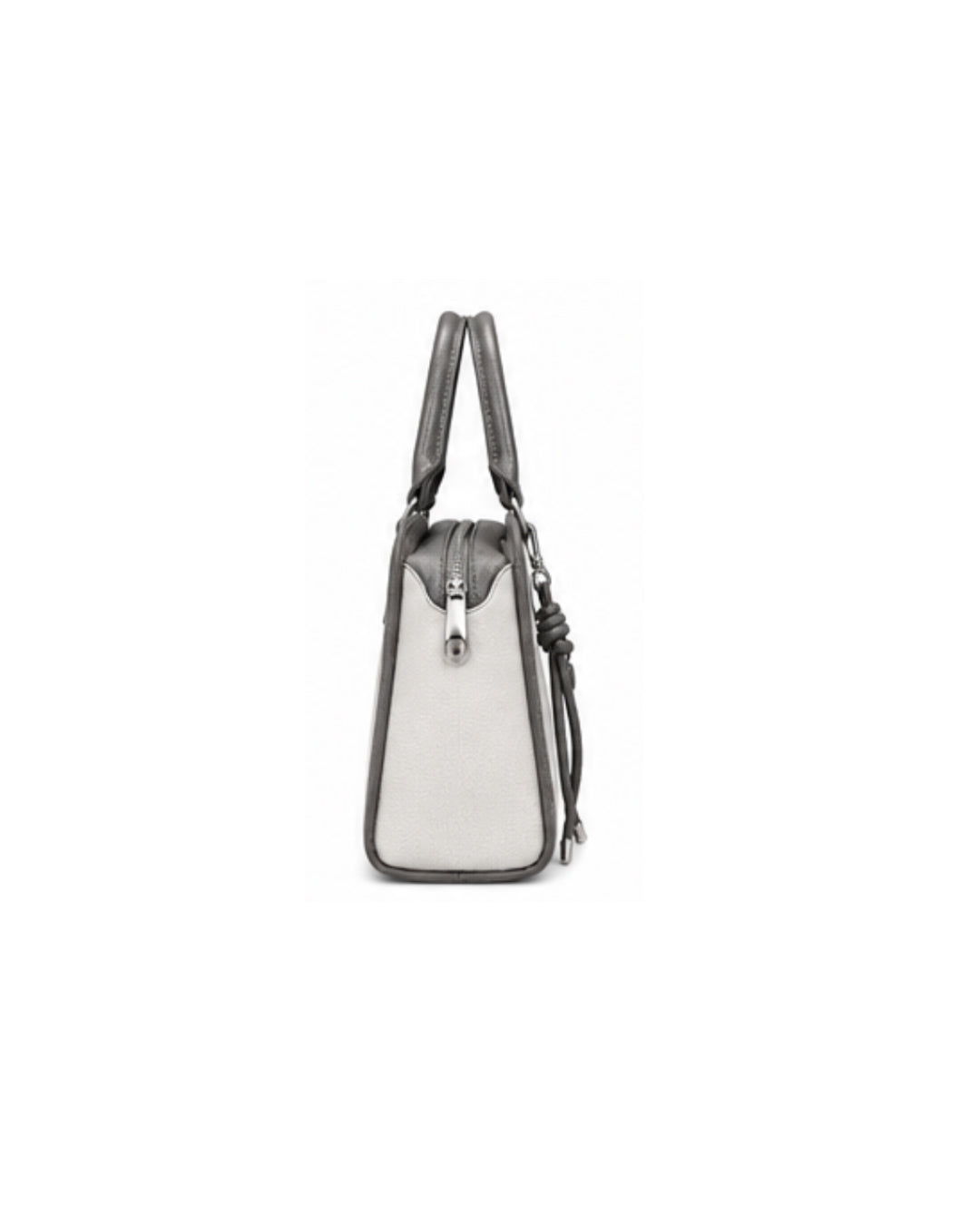 The Dual-Tone Executive Satchel