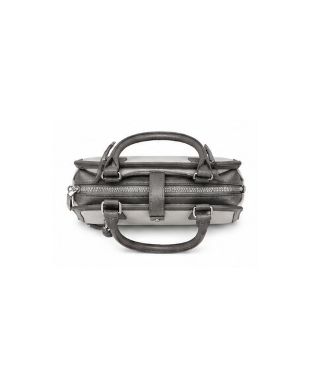 The Dual-Tone Executive Satchel