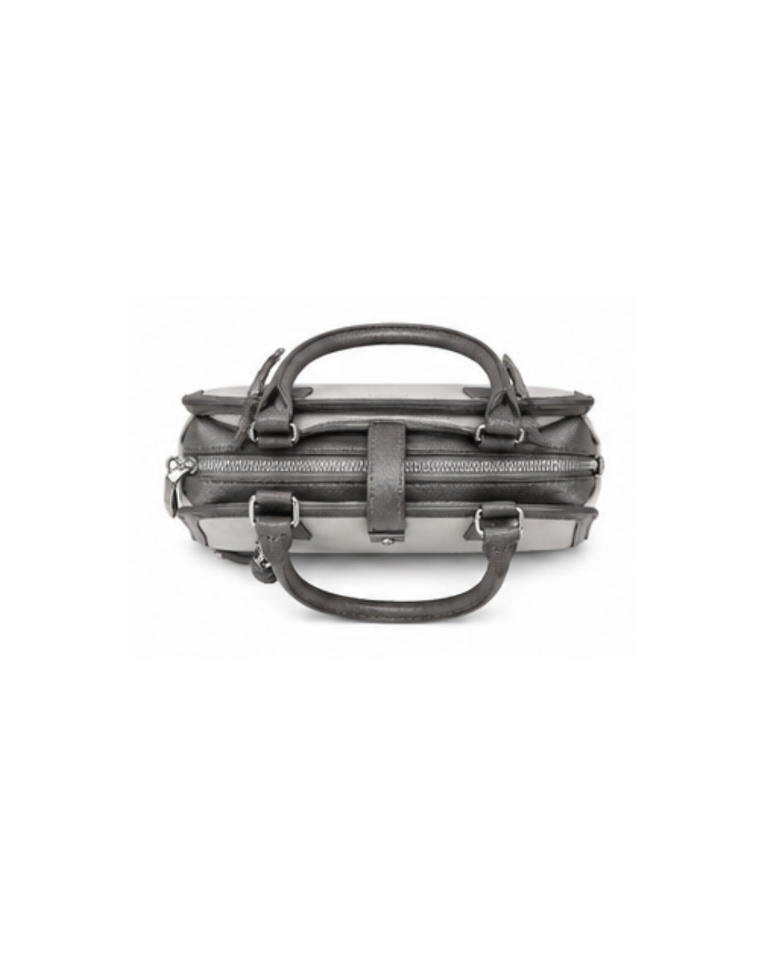 The Dual-Tone Executive Satchel