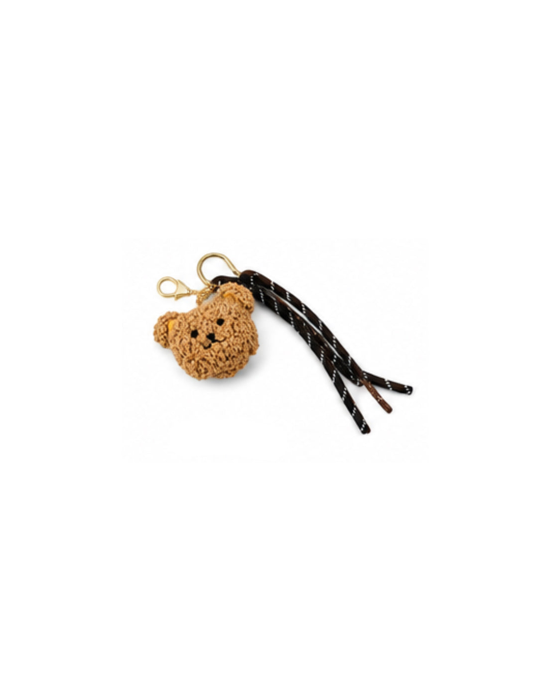 The Cute Bear Charm Handbag