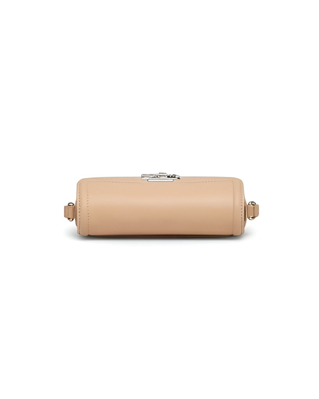 The Minimalist Cream Crossbody