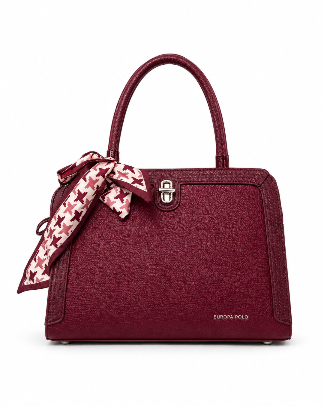 The Classic Scarf Bag