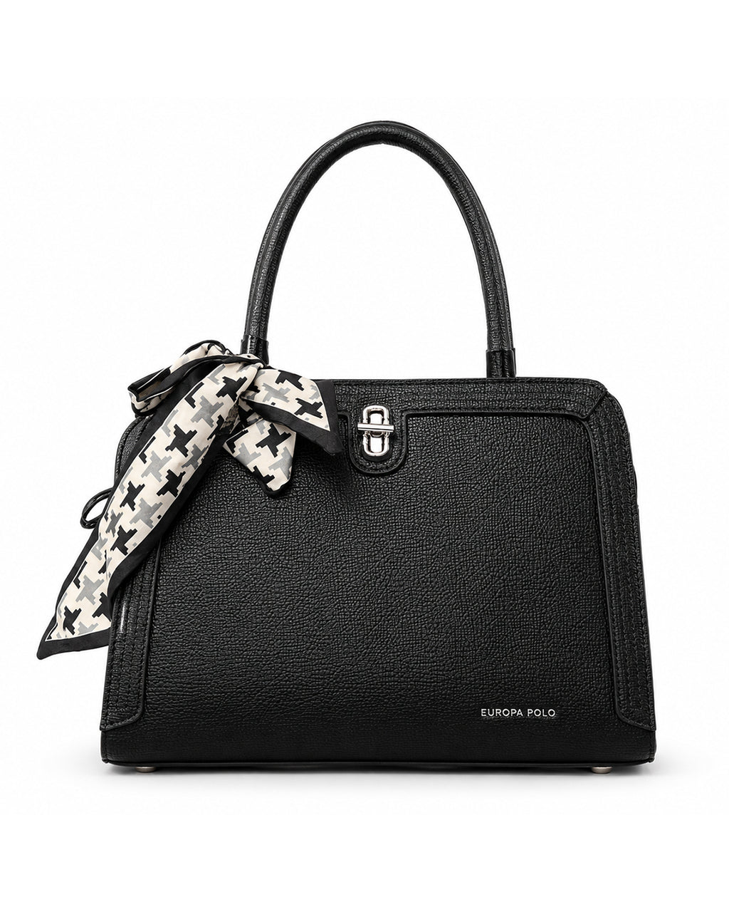 The Classic Scarf Bag