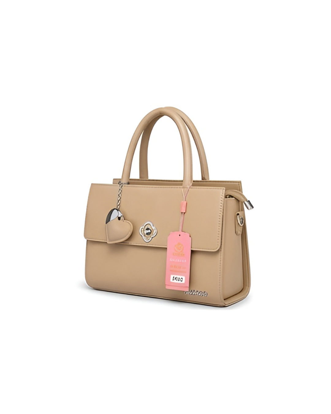 The Four-Leaf Clover Lock Bag
