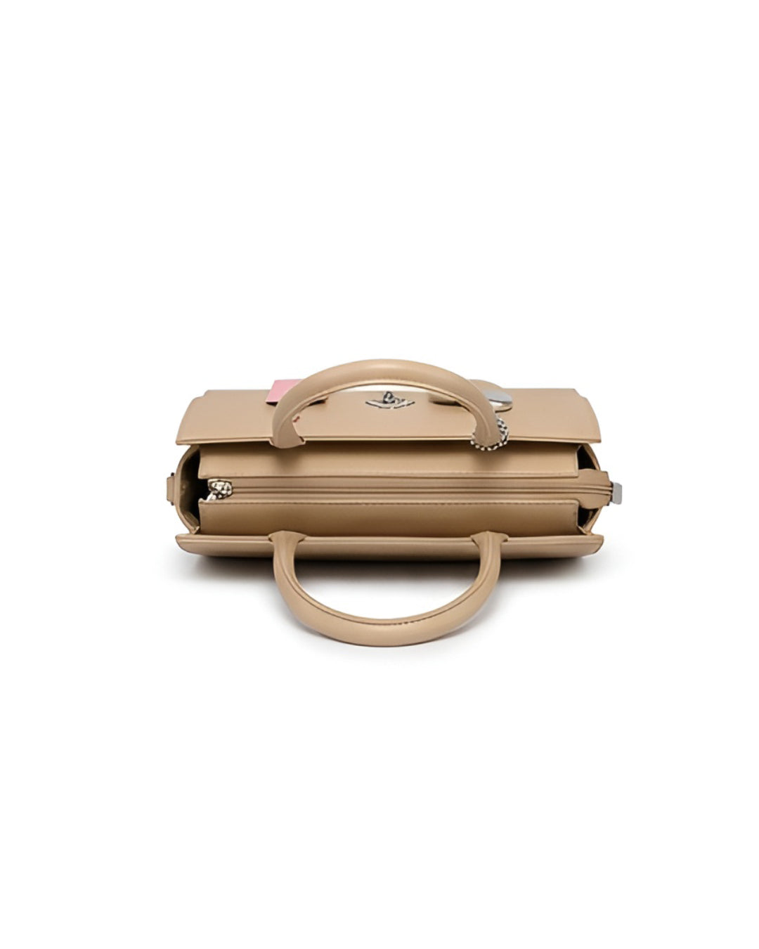 The Four-Leaf Clover Lock Bag