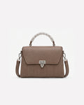 The Shield-Lock Structured Satchel