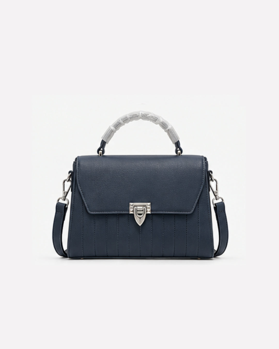 The Shield-Lock Structured Satchel