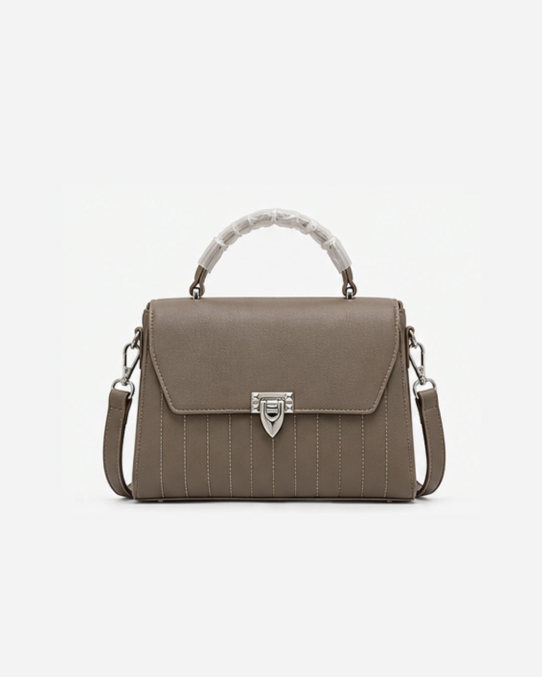 The Shield-Lock Structured Satchel
