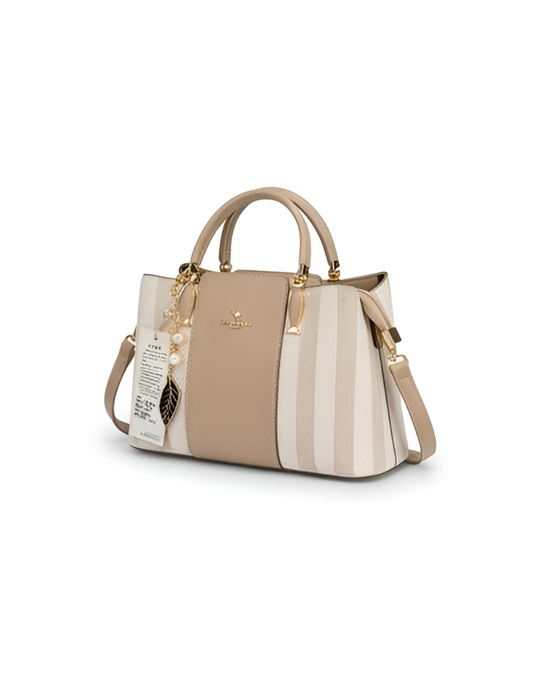 The Slate Stripe Daily Satchel