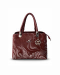 DSME & KULA Marbled Handbag