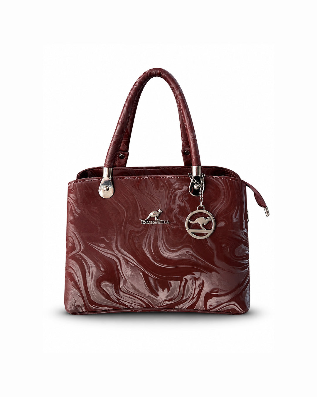 DSME & KULA Marbled Handbag