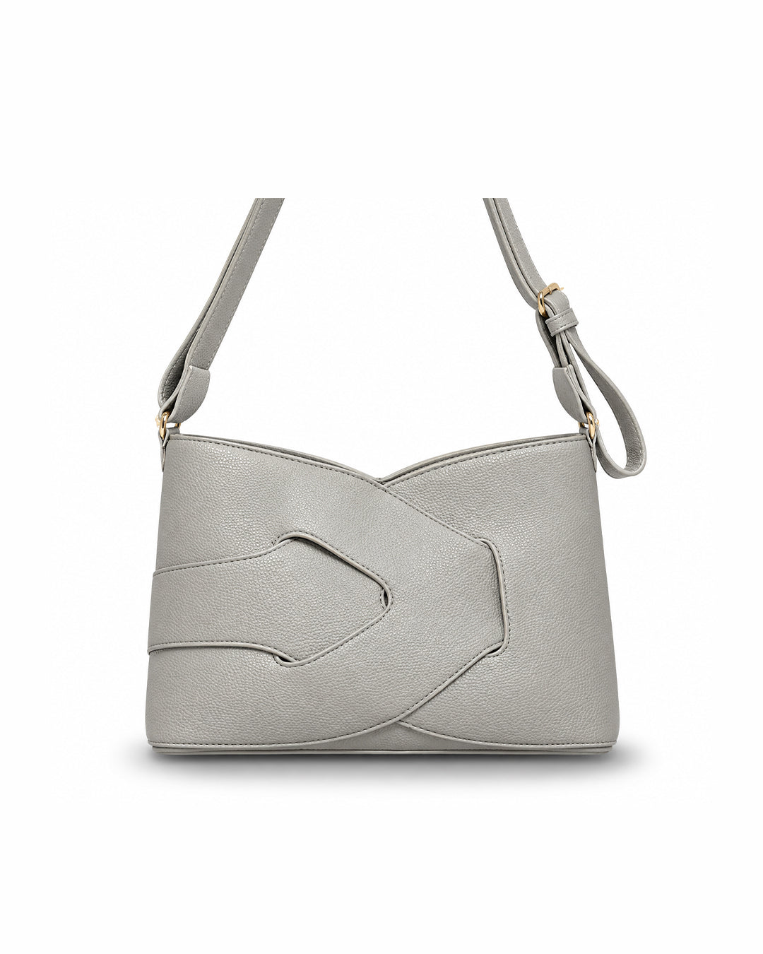 Textured Crossbody Bag