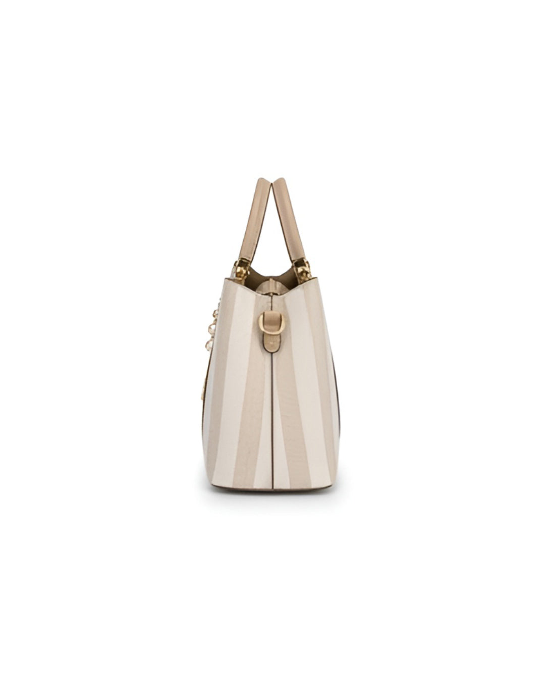 The Slate Stripe Daily Satchel