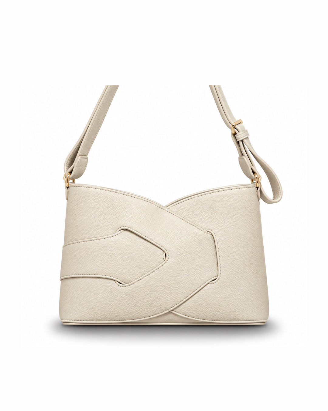 Textured Crossbody Bag