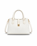 Structured Tote and Shoulder Bag