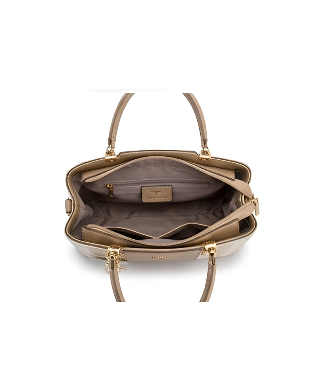 The Slate Stripe Daily Satchel