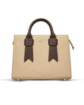 The Classic Beige Handbag